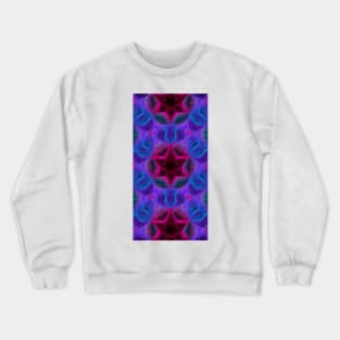 FAAFO ART Seamless Artistic Patterns 000016 Crewneck Sweatshirt